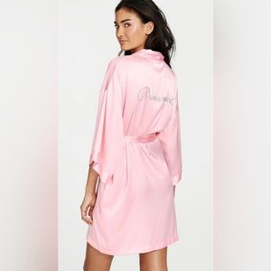 Victoria’s Secret Bridesmaid Robe